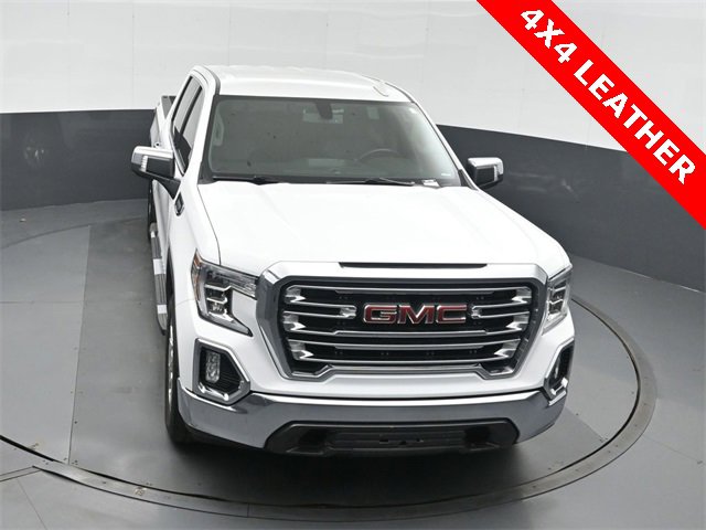 Used 2020 GMC Sierra 1500 SLT image 35