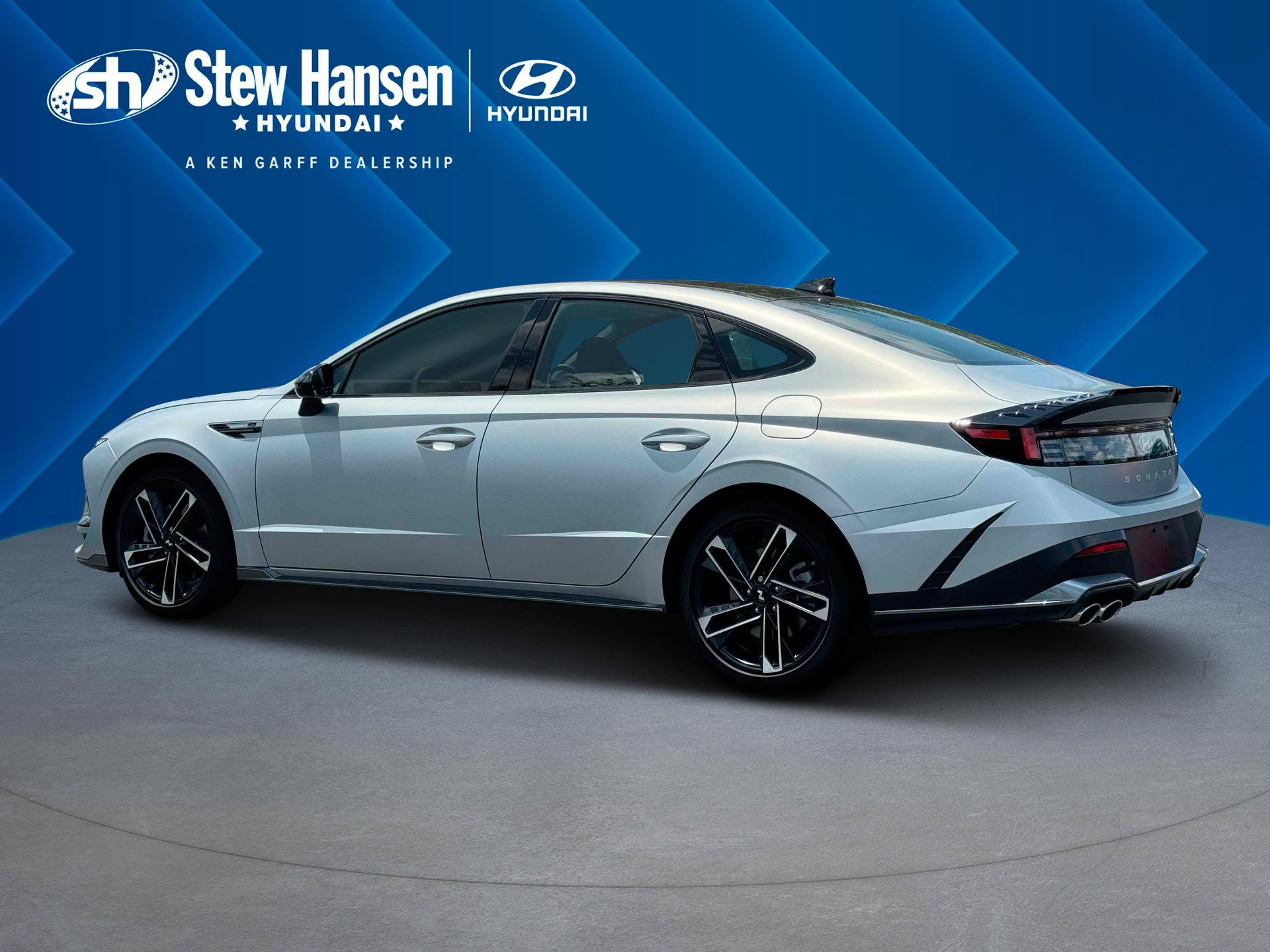 New 2025 Hyundai Sonata N Line FWD image 5