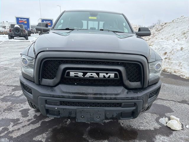 Used 2023 RAM 1500 Classic Warlock w/ Trailer Tow Group image 12