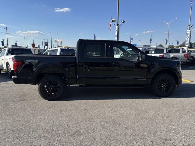 New 2025 Ford F150 XLT w/ Equipment Group 302A MID AWD/4WD image 4