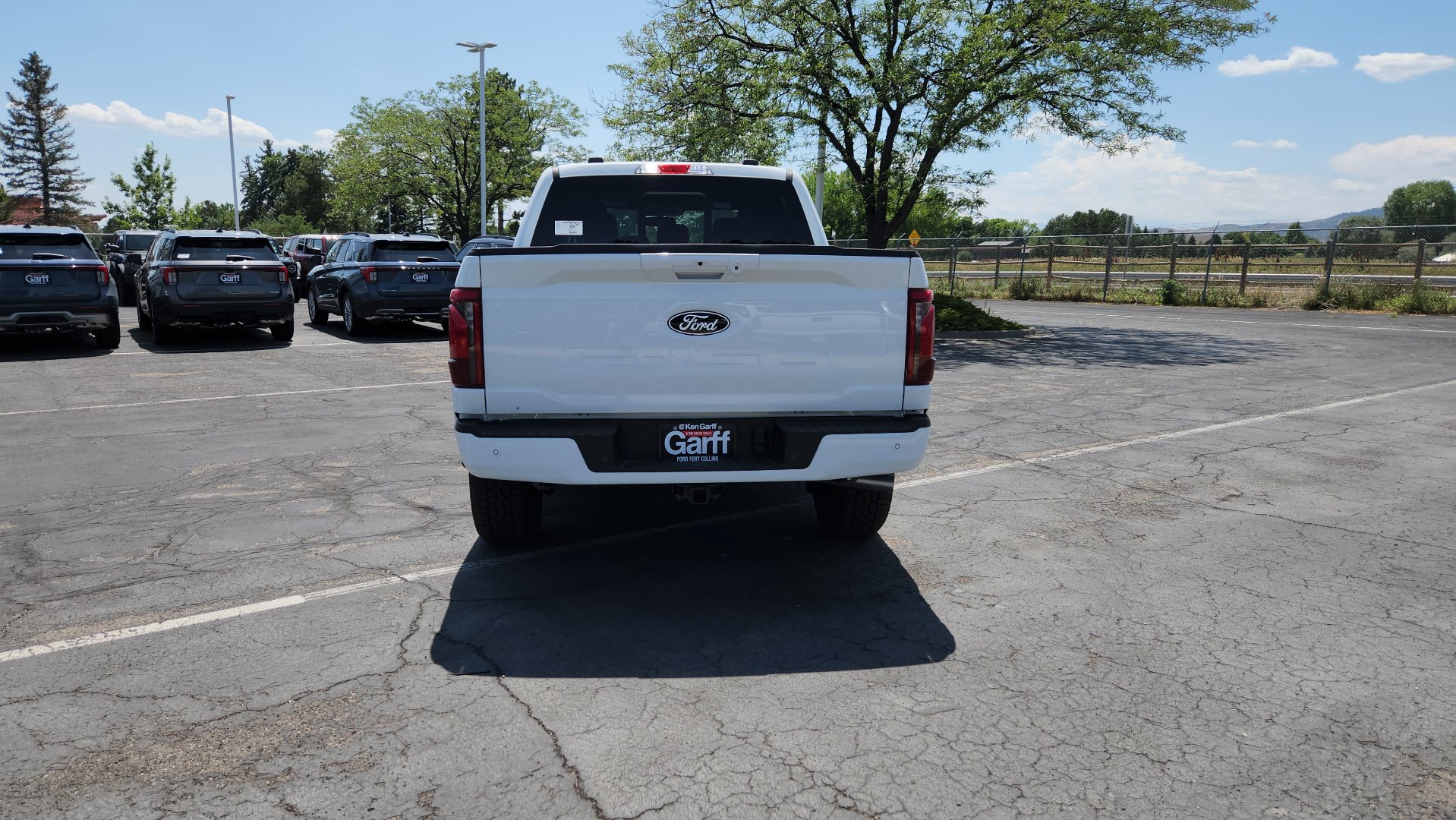 New 2026 Ford F150 XLT w/ Equipment Group 302A MID AWD/4WD image 5