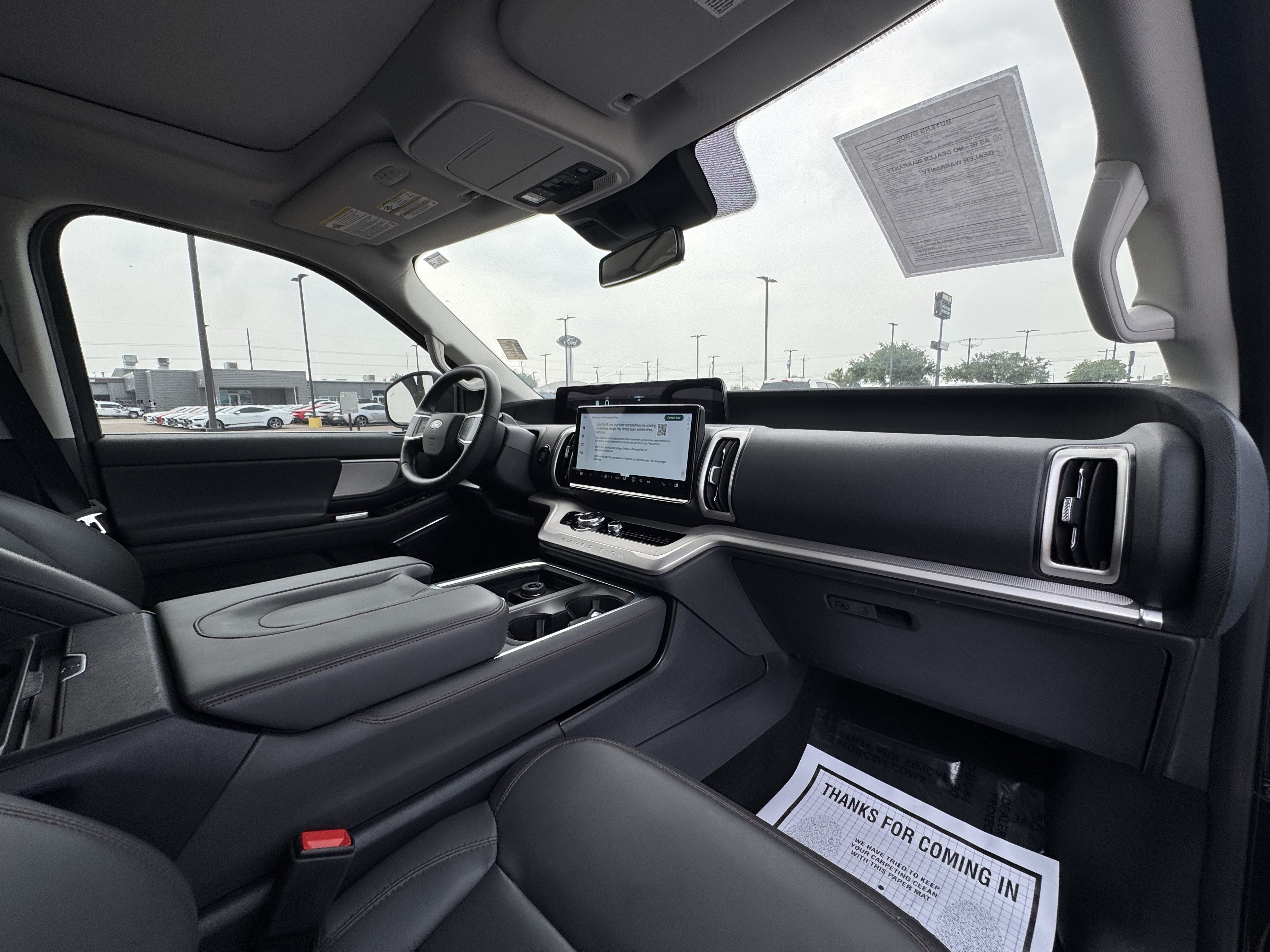 Certified 2025 Ford Expedition Active RWD image 37