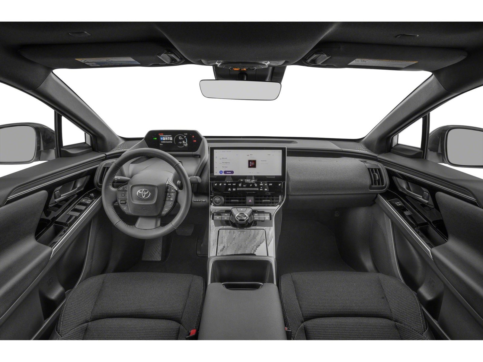 Used 2024 Toyota bZ4X AWD w/ Weather Package image 5