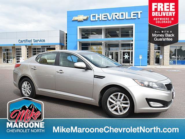 Used 2012 Kia Optima LX w/ Convenience Pkg