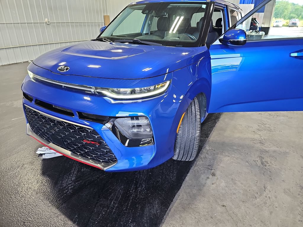 Used 2020 Kia Soul GT-Line Turbo FWD image 32