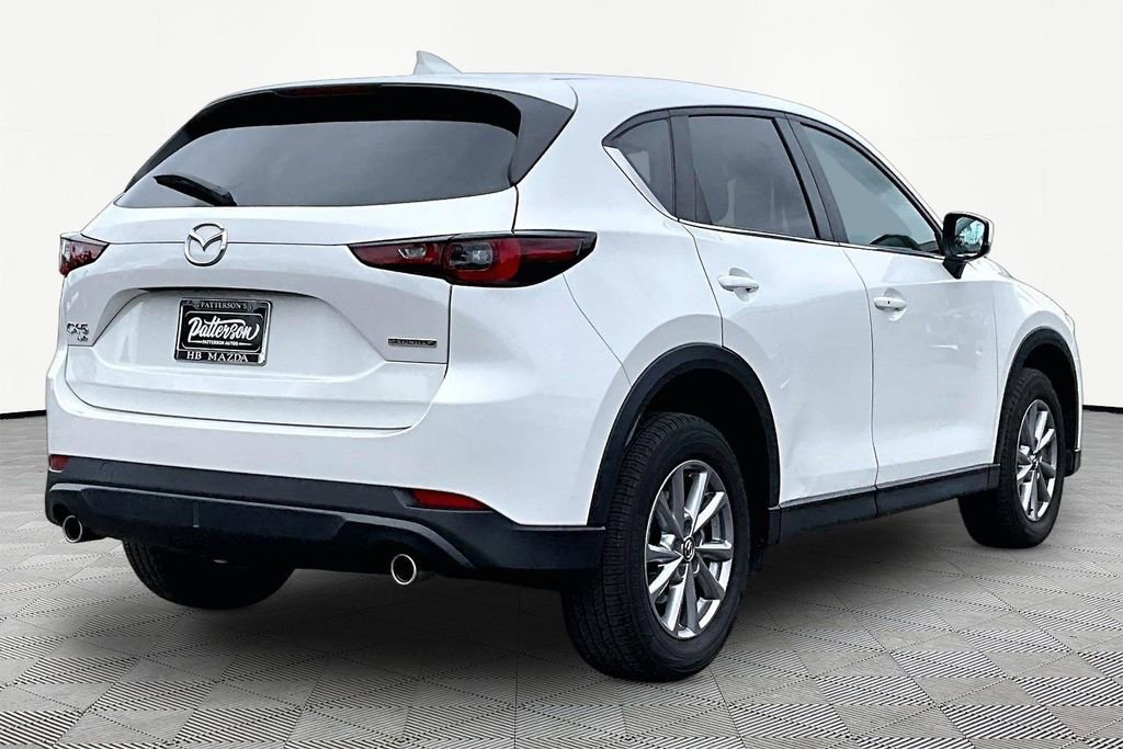 Certified 2023 MAZDA CX-5 AWD 2.5 S image 2