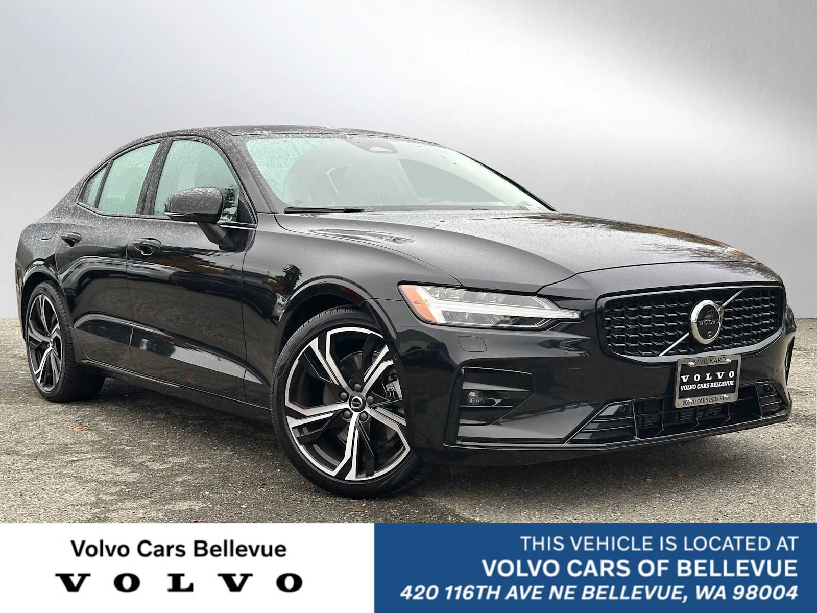 Certified 2025 Volvo S60 B5 Plus