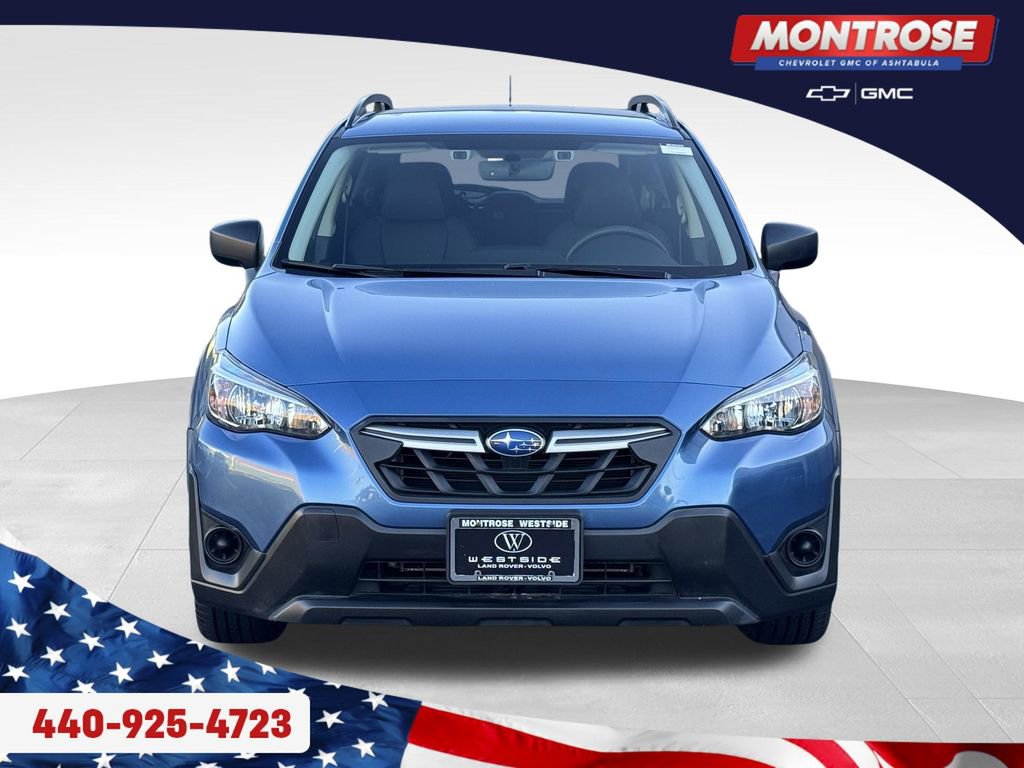 Used 2022 Subaru Crosstrek 2.0i image 9
