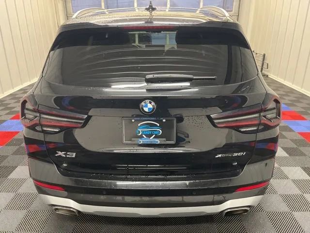 Used 2024 BMW X3 xDrive30i image 4