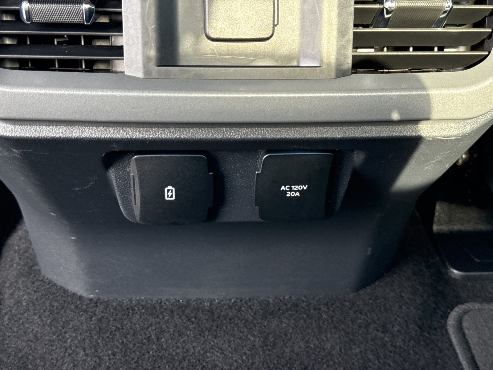 Used 2024 Ford F150 XLT w/ Mobile Office Package AWD/4WD image 24