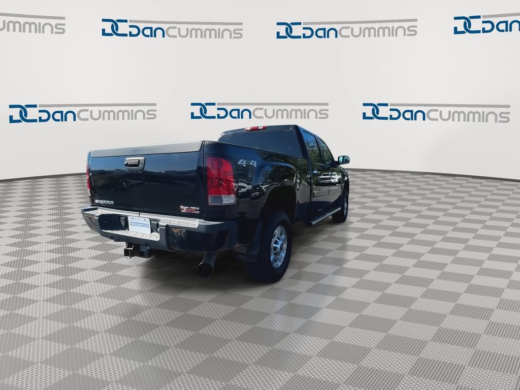 Used 2013 GMC Sierra 2500 Denali AWD/4WD image 8