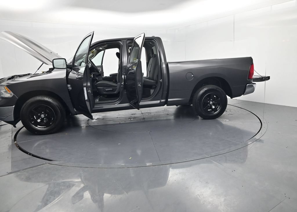 Used 2024 RAM 1500 Classic SLT RWD image 52