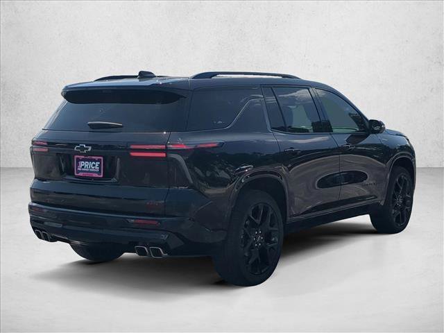 Used 2024 Chevrolet Traverse RS FWD image 5