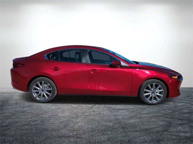 New 2026 MAZDA MAZDA3 2.5 S Sedan w/ Preferred Pkg image 2