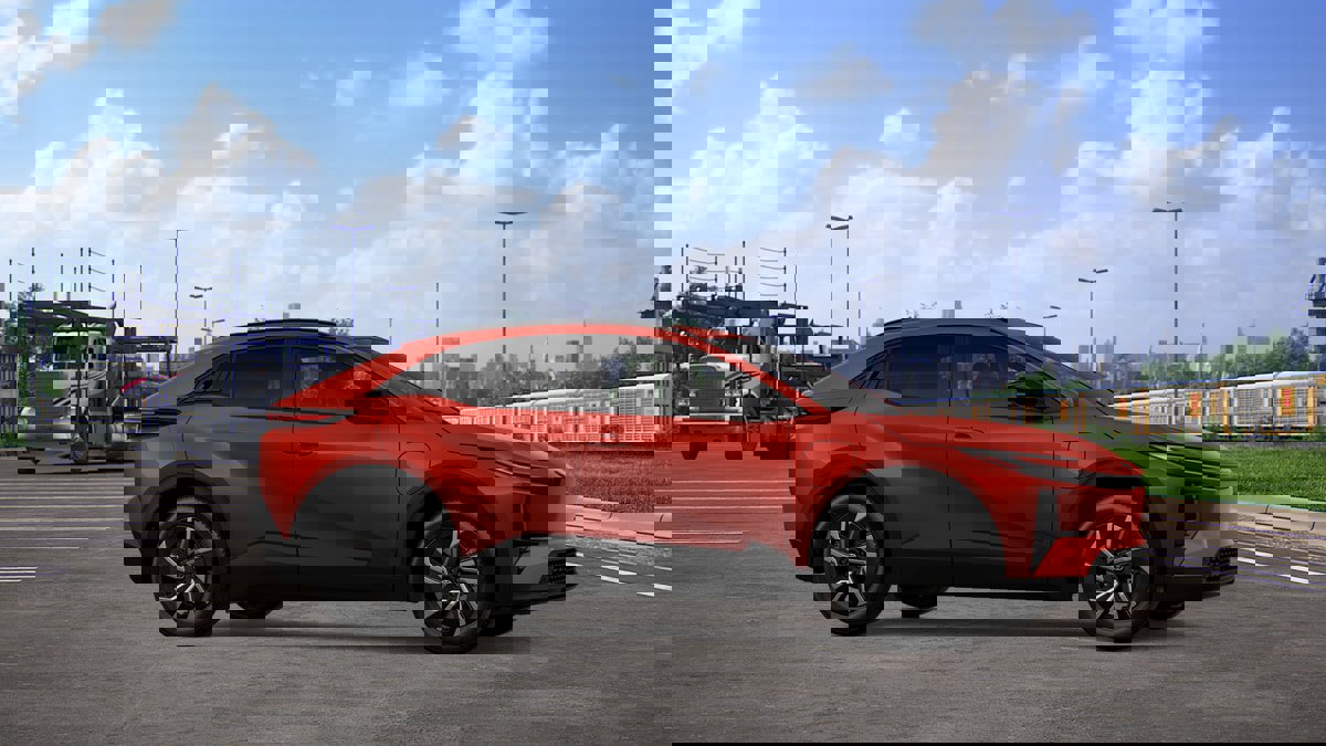 New 2026 Toyota C-HR AWD/4WD image 13