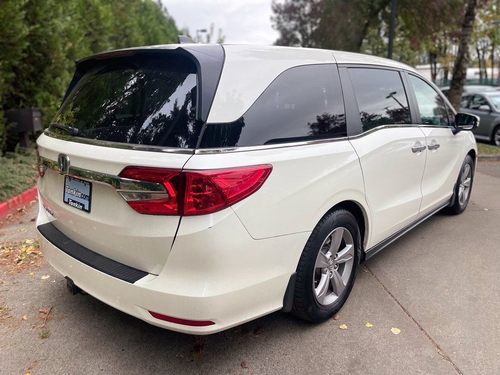 Used 2019 Honda Odyssey EX-L image 4