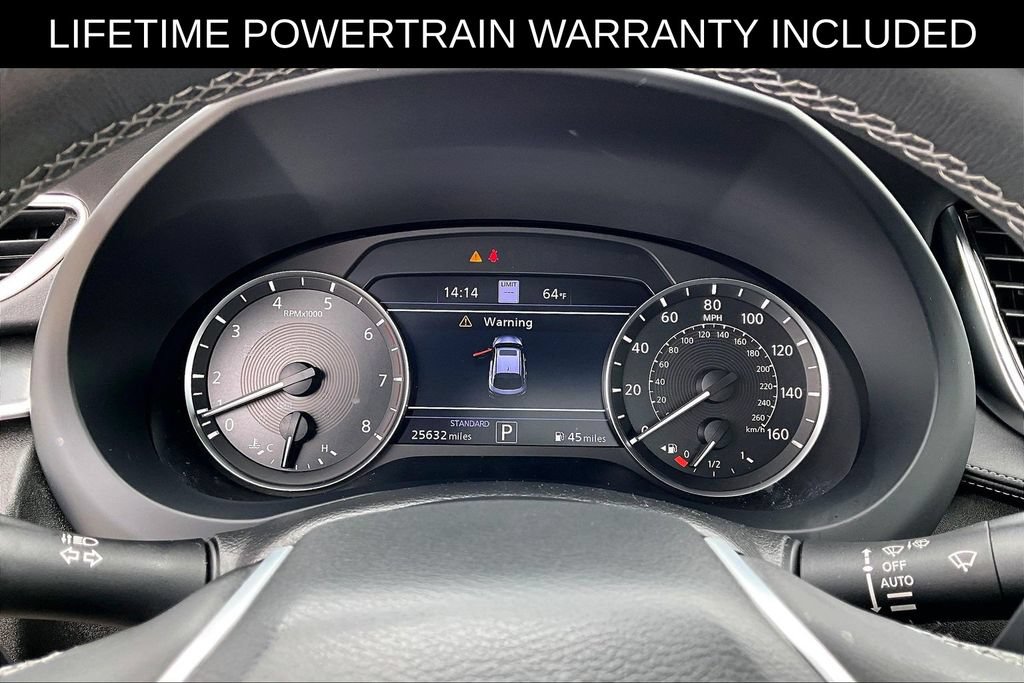 Certified 2025 INFINITI QX55 Essential AWD/4WD image 30