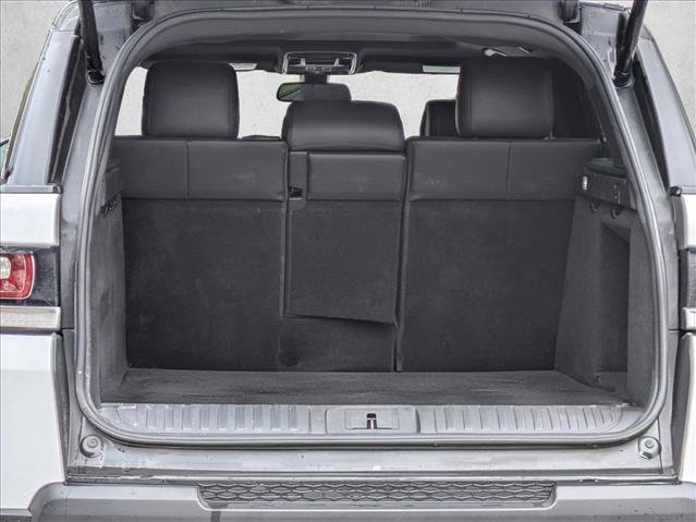 Used 2016 Land Rover Range Rover Sport Supercharged image 6
