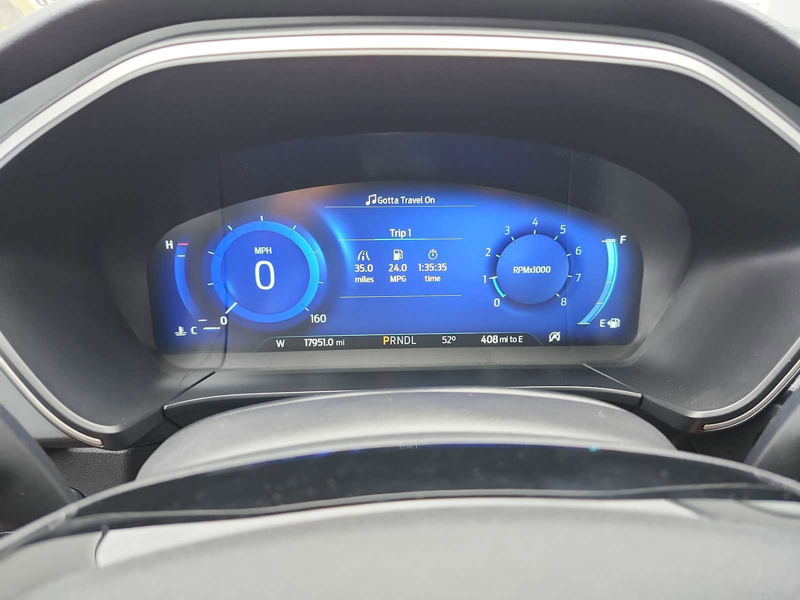 Used 2022 Ford Escape SEL w/ SEL Stealth AWD Package image 12