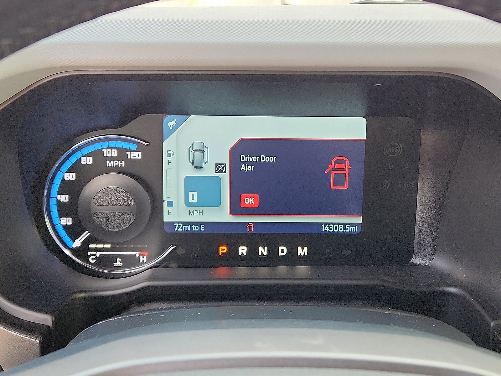 Used 2023 Ford Bronco Badlands w/ Sasquatch Package image 15