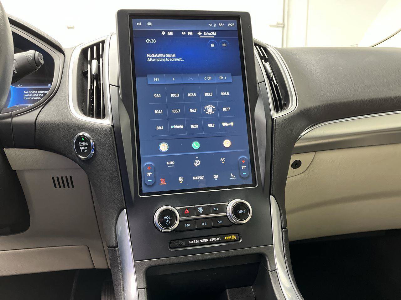 Used 2023 Ford Edge Titanium w/ Cargo Accessory Package AWD/4WD image 16