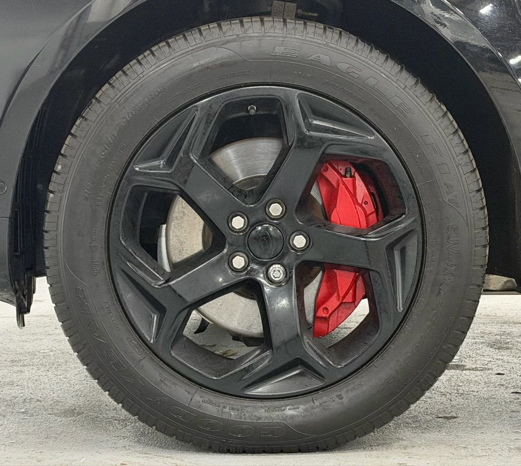 Used 2019 Land Rover Range Rover Sport HSE image 9