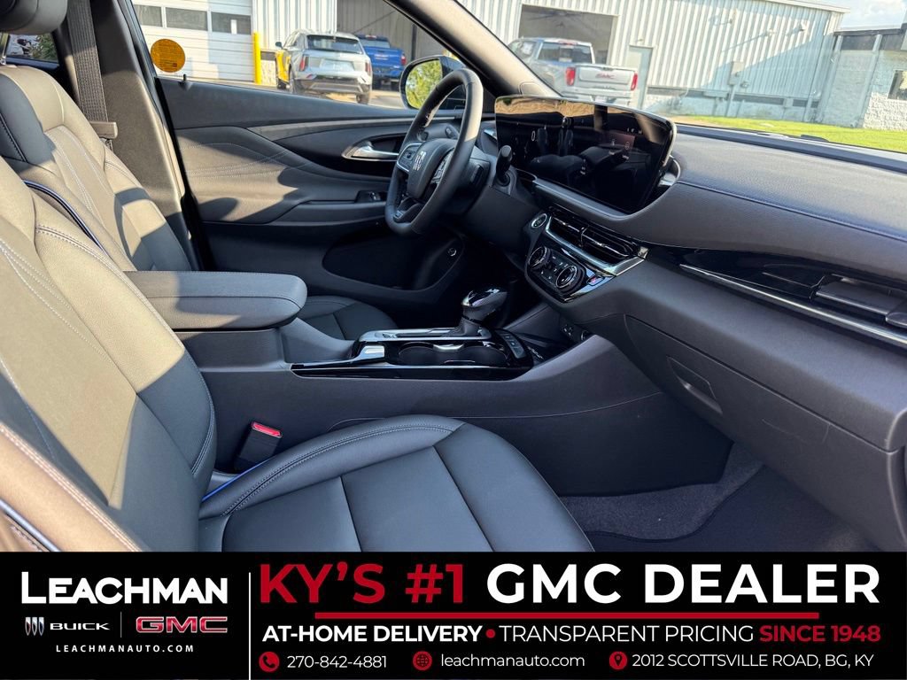 New 2026 Buick Envista Sport Touring w/ Convenience I Package FWD image 31