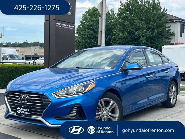 Used 2018 Hyundai Sonata SEL