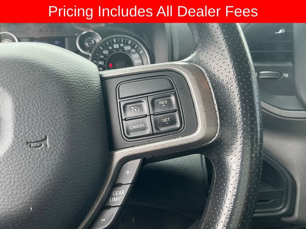 Used 2020 RAM 2500 Tradesman w/ Chrome Appearance Group AWD/4WD image 15