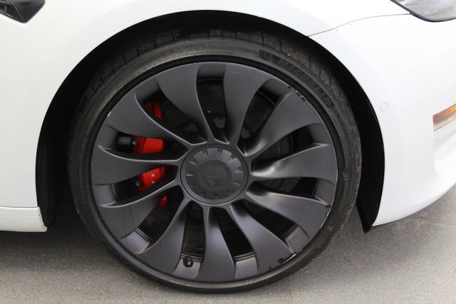 Used 2021 Tesla Model 3 Performance image 8