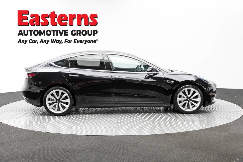 Used 2018 Tesla Model 3 Long Range AWD/4WD image 4