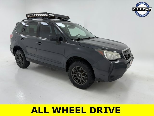 Used 2018 Subaru Forester 2.0XT Premium