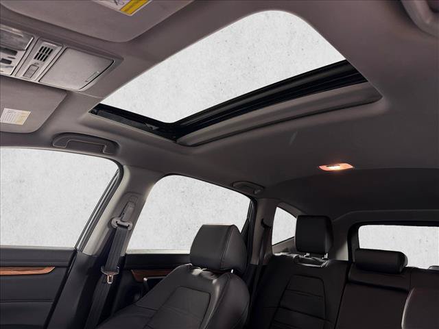 Used 2022 Honda CR-V EX-L image 2