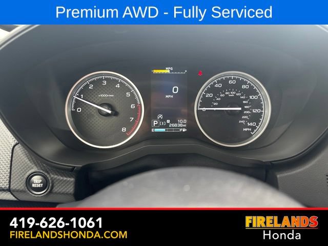 Used 2024 Subaru Forester Premium AWD/4WD image 25