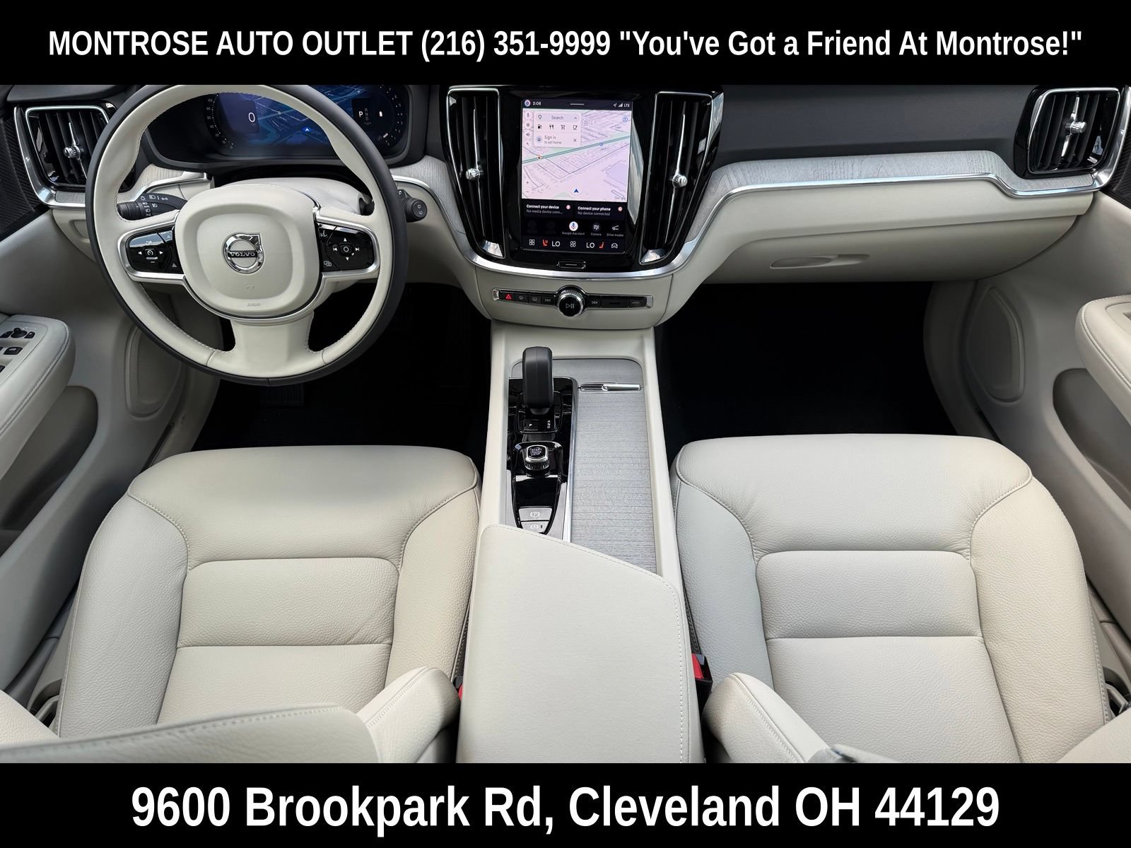 New 2026 Volvo V60 B5 Cross Country Plus w/ Protection Package Premier AWD/4WD image 20