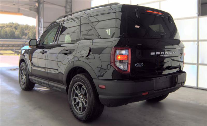 Used 2021 Ford Bronco Sport Big Bend AWD/4WD image 8