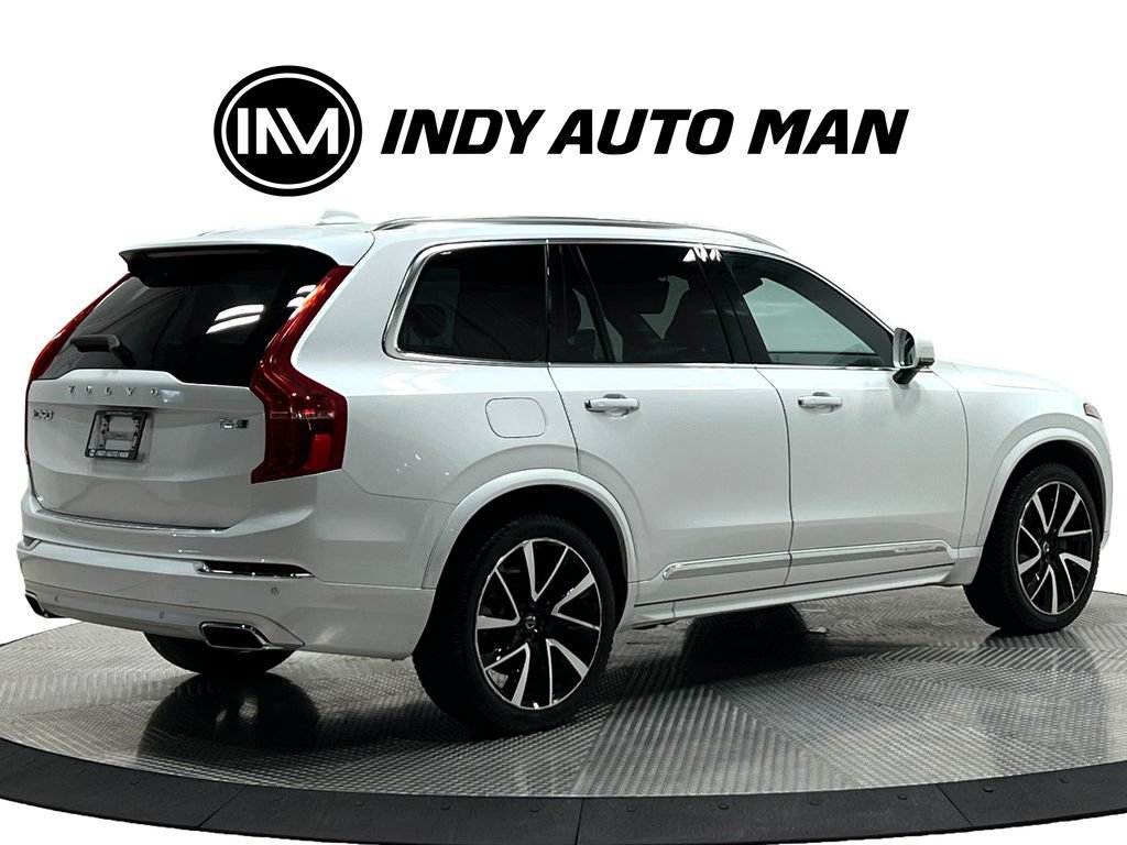 Used 2018 Volvo XC90 T6 Inscription w/ Protection Package Premier AWD/4WD image 4