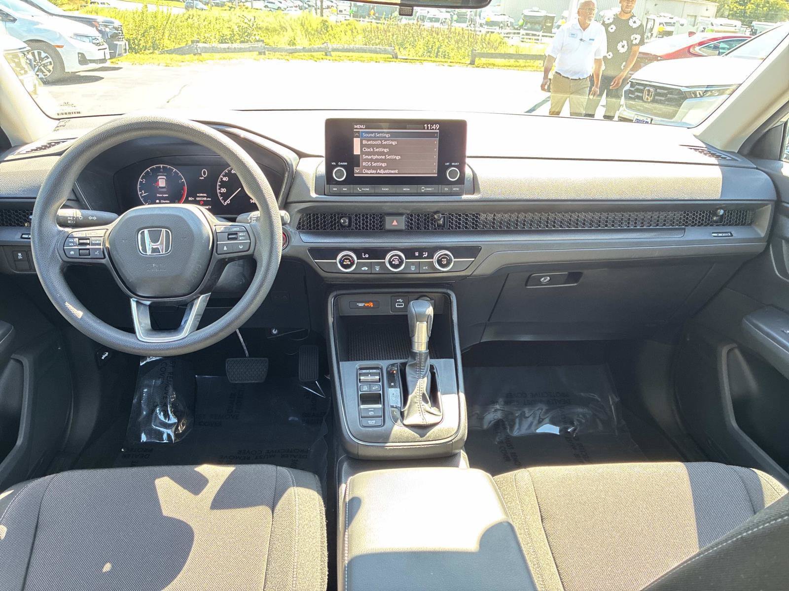 Used 2025 Honda CR-V LX image 18
