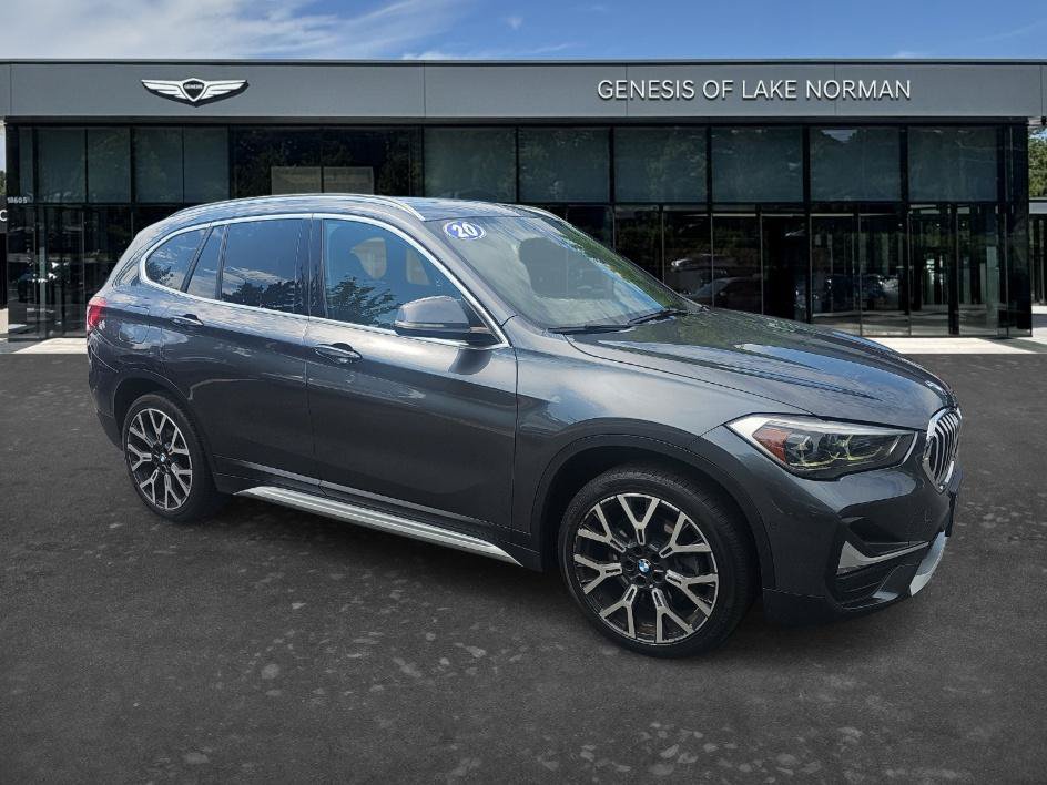 Used 2020 BMW X1 sDrive28i w/ Premium Package FWD image 3