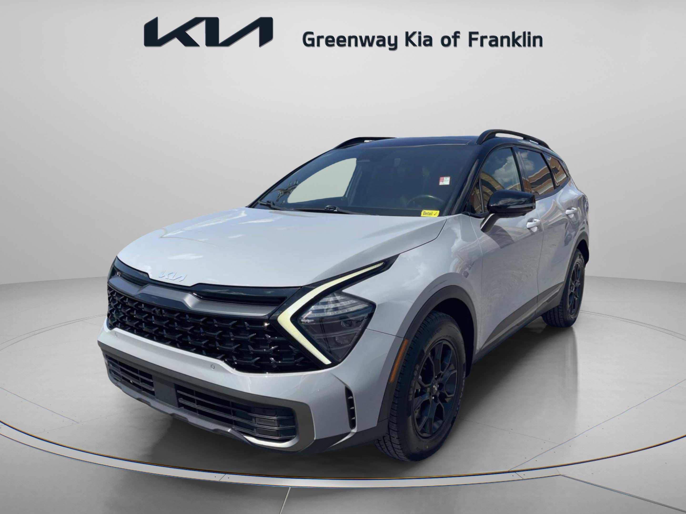 Used 2023 Kia Sportage X-Pro Prestige AWD/4WD image 3