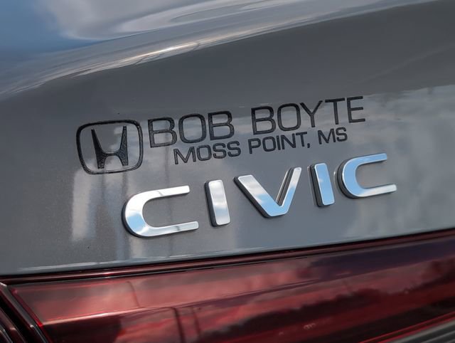 Certified 2025 Honda Civic FWD Hybrid Sedan image 6