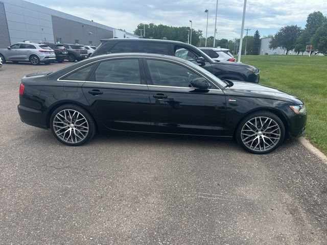 Used 2012 Audi A6 3.0T Premium AWD/4WD image 2