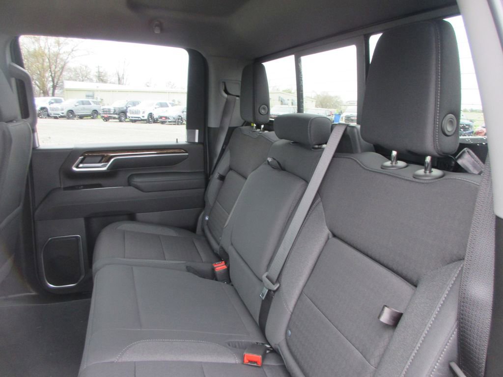 New 2026 GMC Sierra 3500 SLE image 13