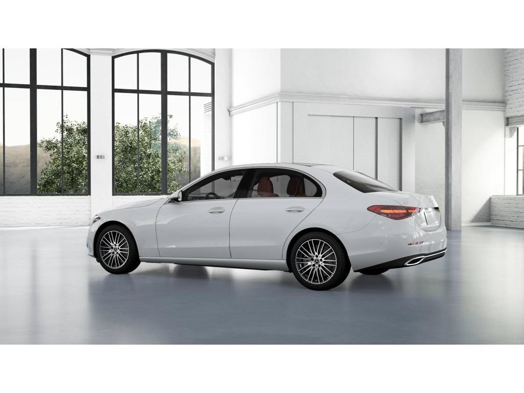 New 2026 Mercedes-Benz C 300 4MATIC Sedan image 31