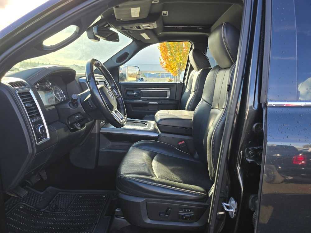 Used 2018 RAM 1500 Limited image 9