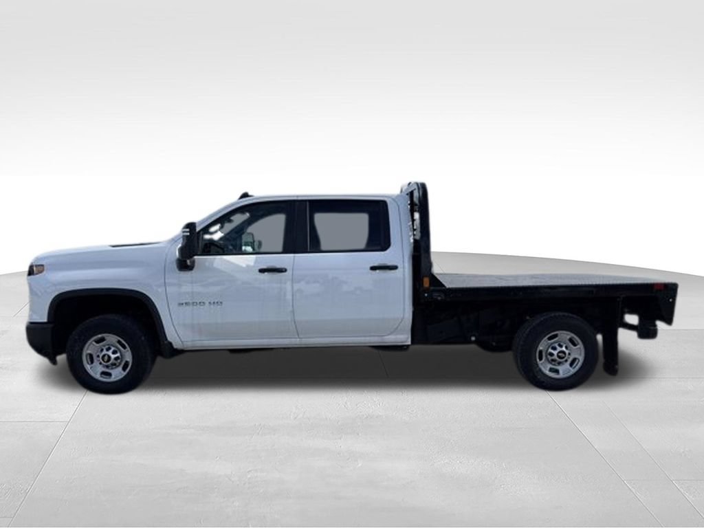 New 2024 Chevrolet Silverado 2500 W/T w/ WT Convenience Package AWD/4WD video 2