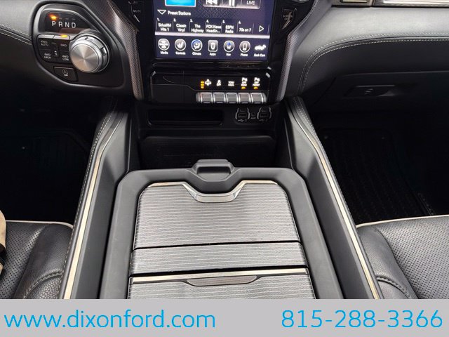 Used 2021 RAM 1500 Limited w/ Night Edition AWD/4WD image 14