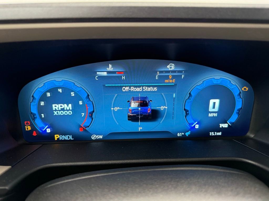 New 2025 Ford Bronco Sport Big Bend AWD/4WD image 4