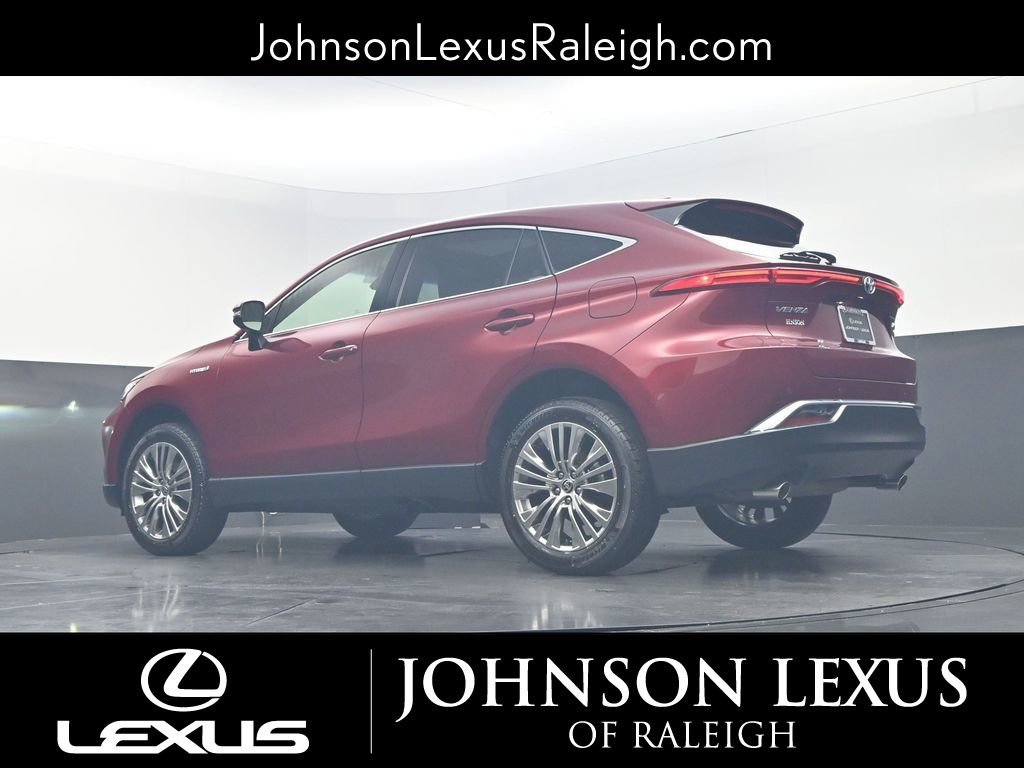 Used 2021 Toyota Venza Limited w/ Advanced Technology Package image 18