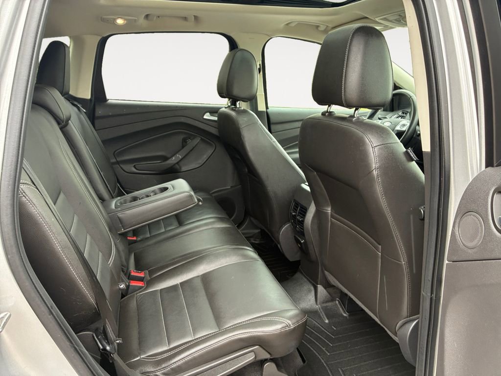 Used 2015 Ford Escape Titanium image 16